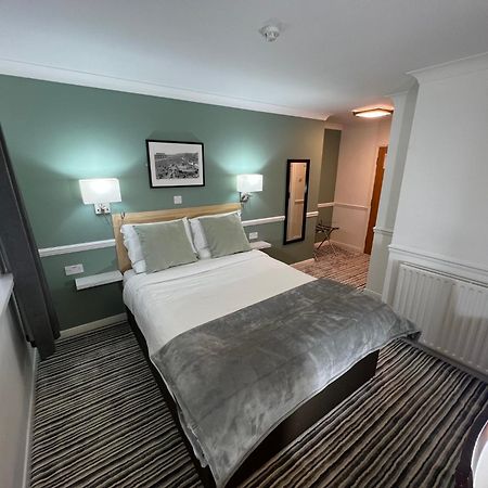 Millfields Hotel Grimsby Zewnętrze zdjęcie