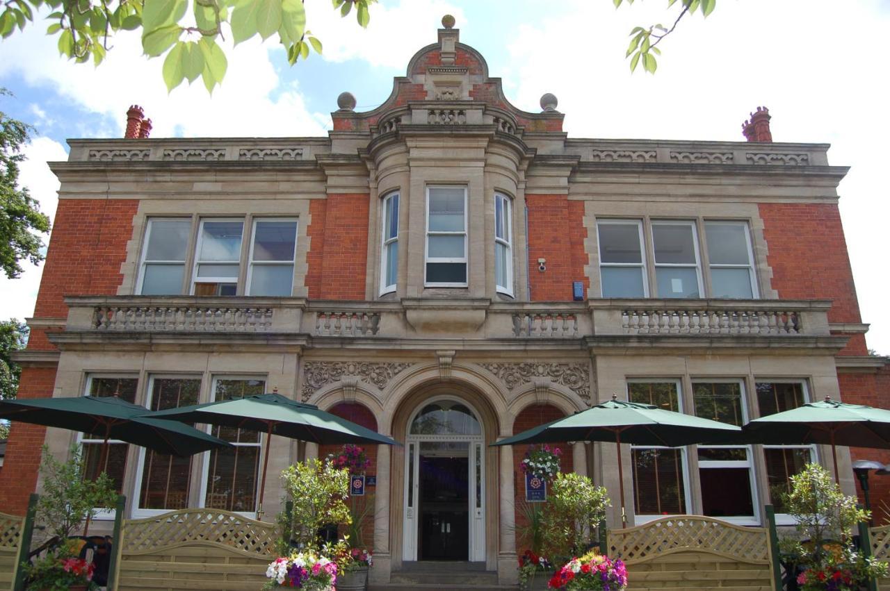 Millfields Hotel Grimsby Zewnętrze zdjęcie