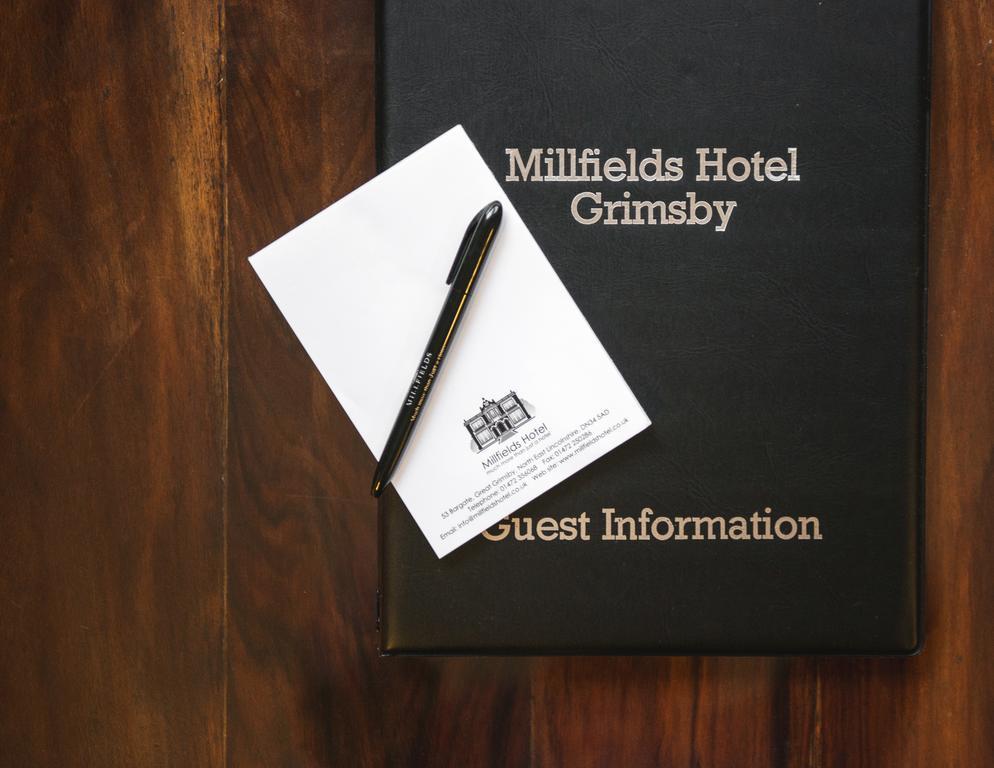 Millfields Hotel Grimsby Pokój zdjęcie