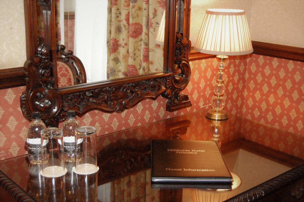 Millfields Hotel Grimsby Zewnętrze zdjęcie