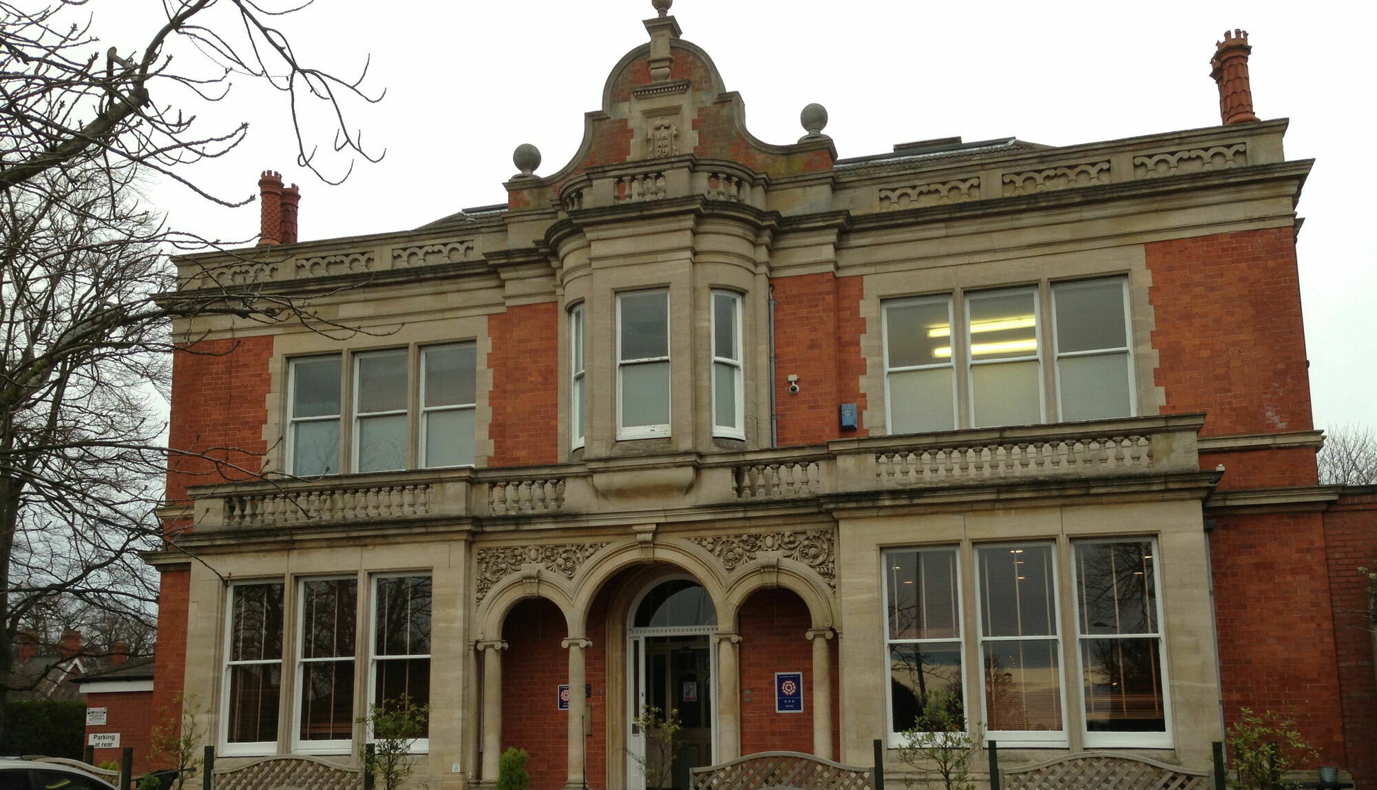 Millfields Hotel Grimsby Zewnętrze zdjęcie